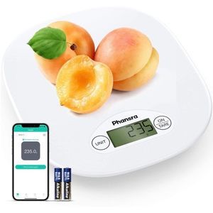 Bluetooth Digital Food Scale